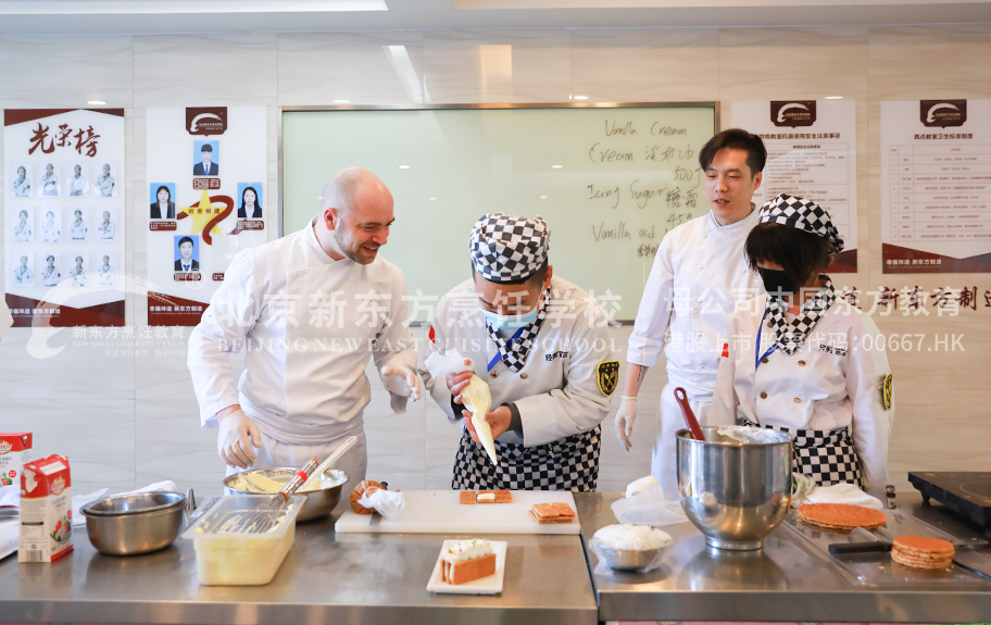 强操白丝啊啊啊电影在线北京新东方烹饪学校-学子回访